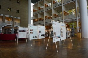 At Malmö City Library.