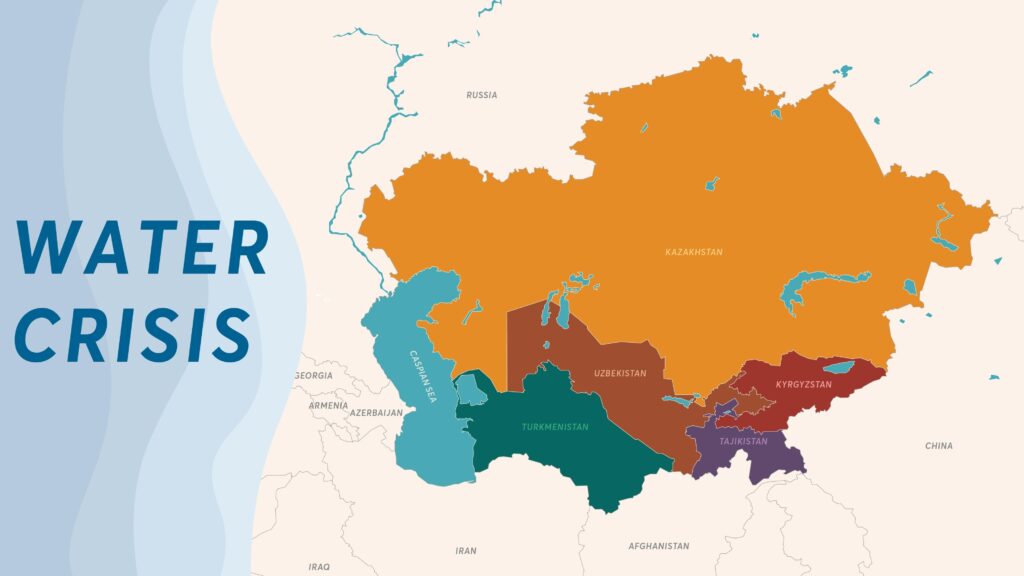 Central Asia's water crisis: a human security perspective [explainer ...
